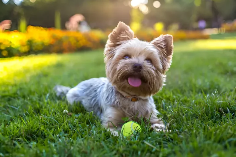 When Do Yorkie Ears Stand Up