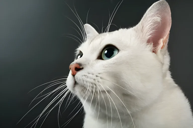 What Happens If You Cut a Cat's Whiskers