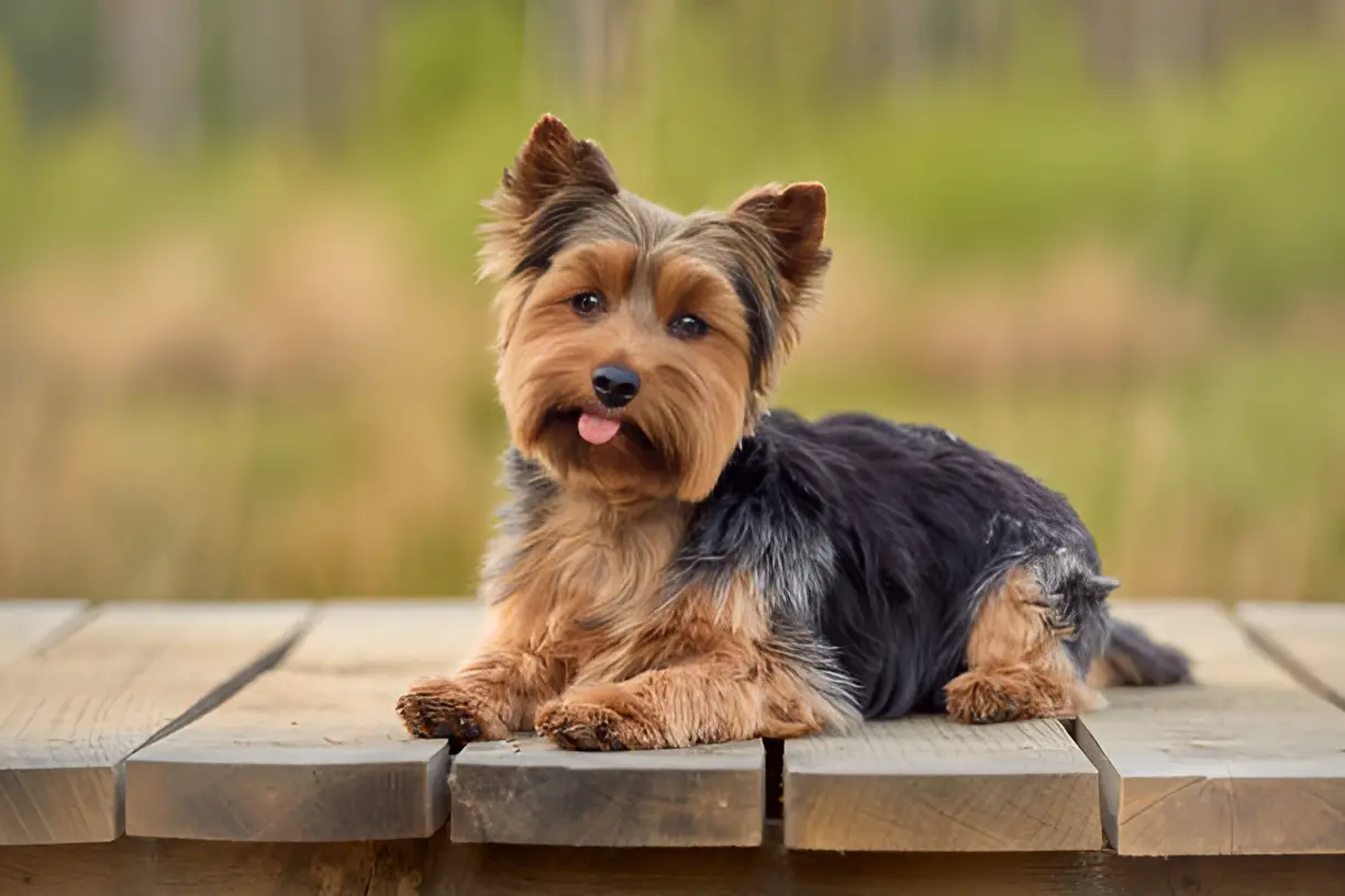 Can a Yorkie be a PTSD Service Dog