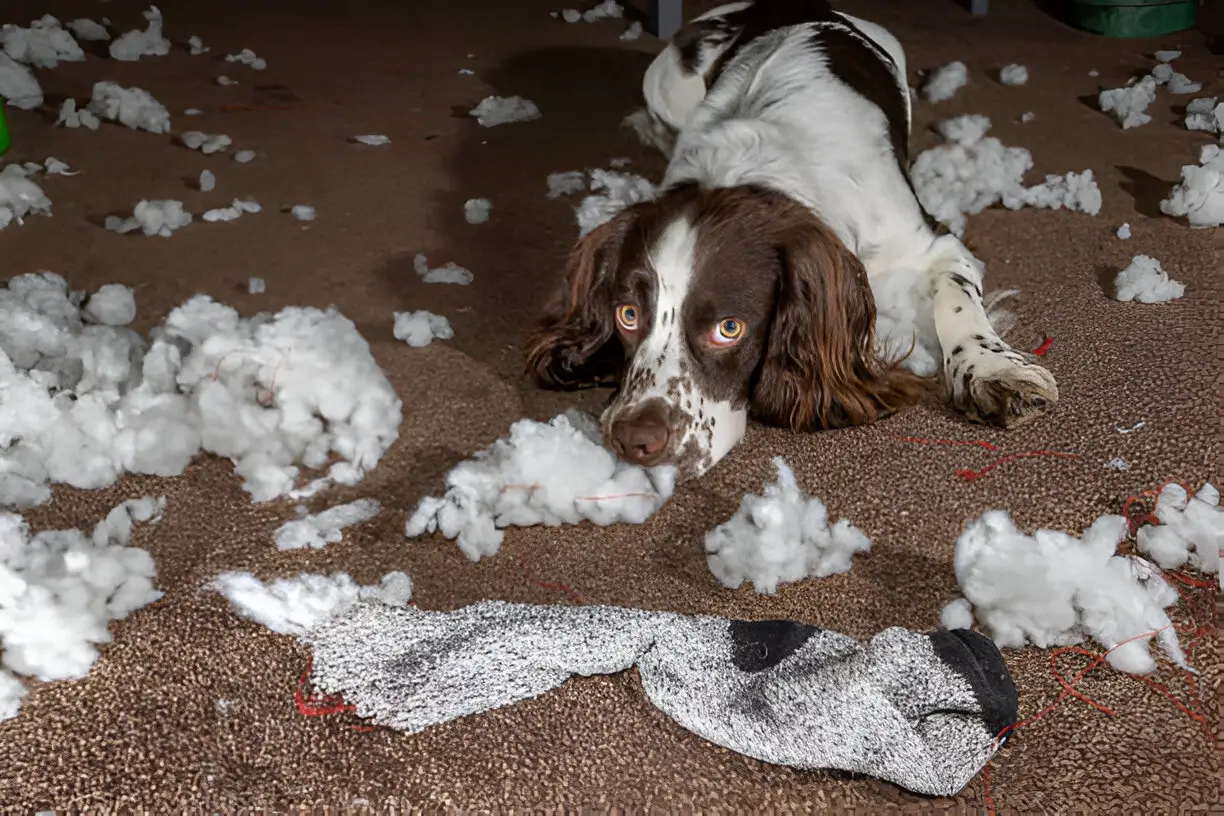 What Damage Can Dogs Do to a House