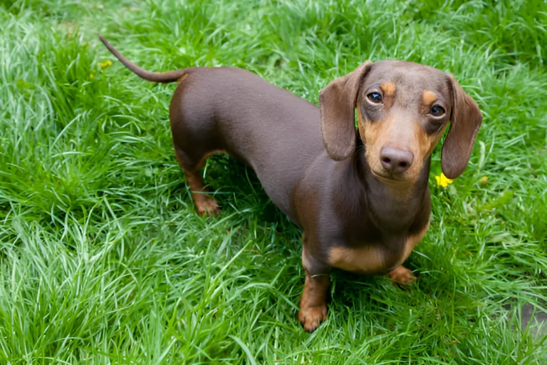 Are Dachshunds Good House Dogs