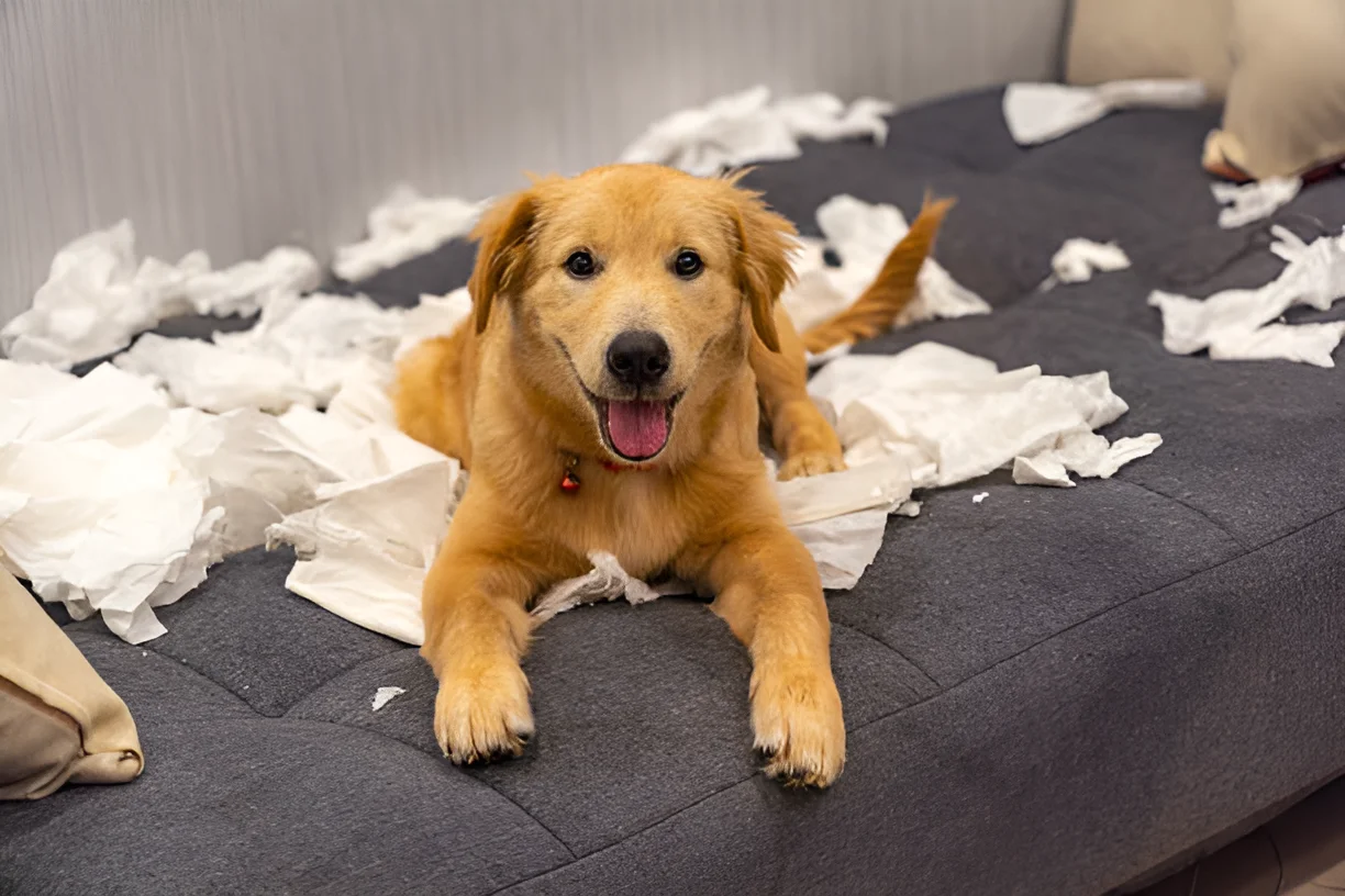 Are Golden Retrievers Messy Dogs