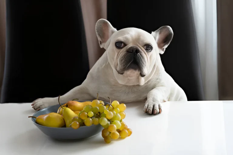 Can French Bulldogs Eat Grapes