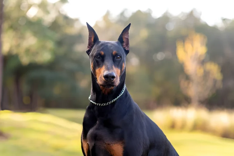 Do Doberman Ears Stand Up Naturally What to Expect