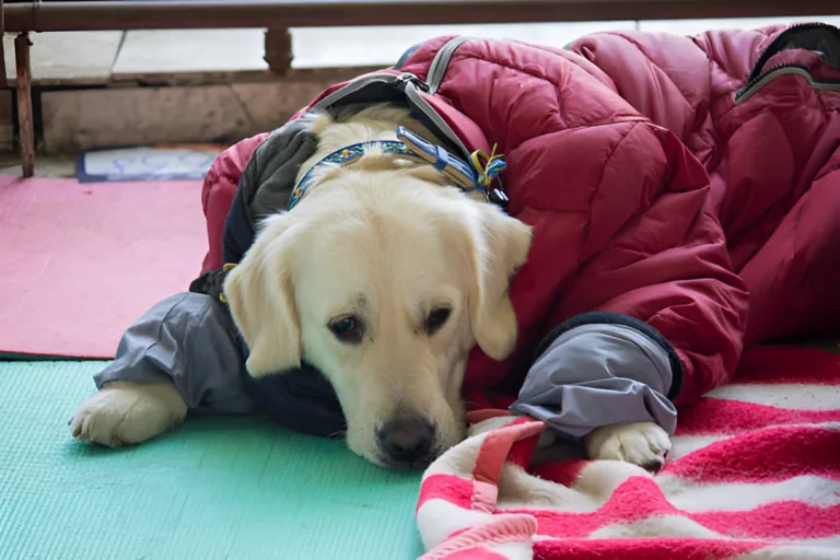 Do Dogs Need Sleeping Bags for Camping