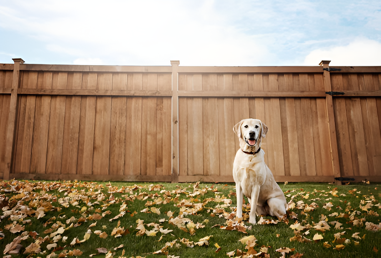 Do Golden Retrievers Need a Big Yard