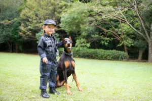 Do Police Still Use Dobermans