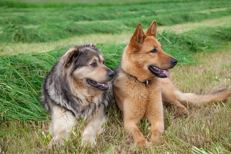 Dutch Shepherd vs Brindle German Shepherd Difference