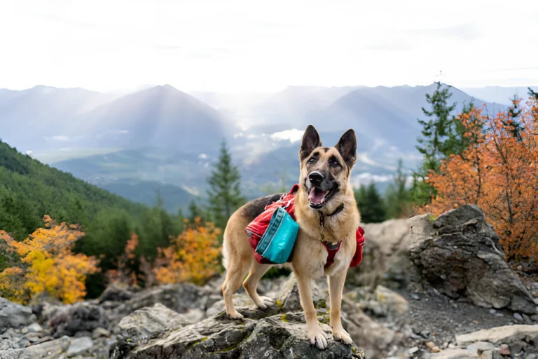 How Far Can a 1-Year-Old Dog Hike