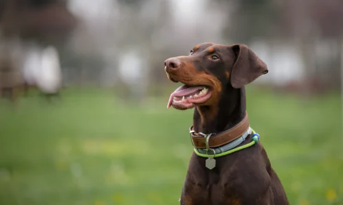 How Long Can a Doberman Be Left Alone? Explained