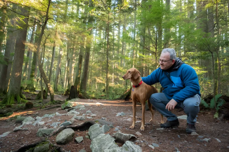 How Long Can a Dog Hike Without Water