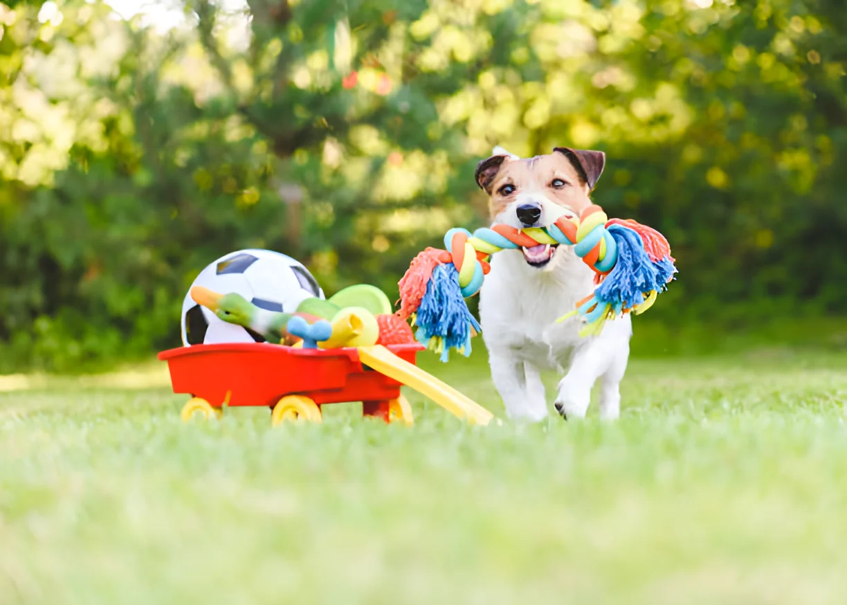 How Long Does It Take for a Dog to Pass a Swallowed Toy