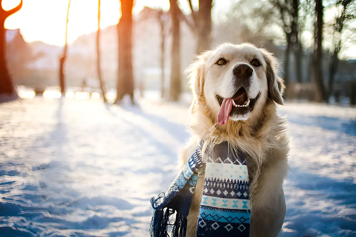 Is 10 Degrees Too Cold for a Dog to Sleep Outside