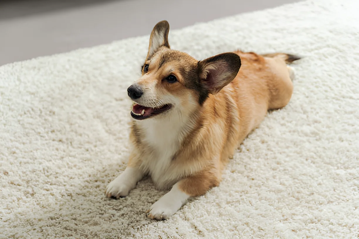 Is Carpet or Hardwood Better for Dogs