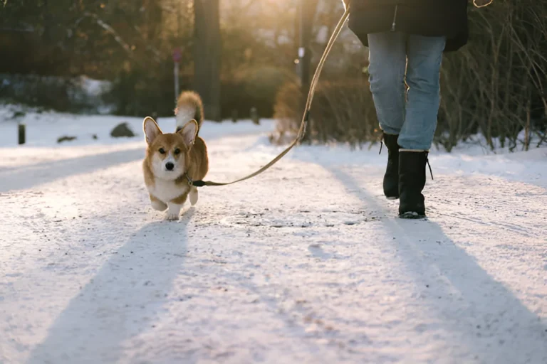 Is It Painful for Dogs to Walk in Snow