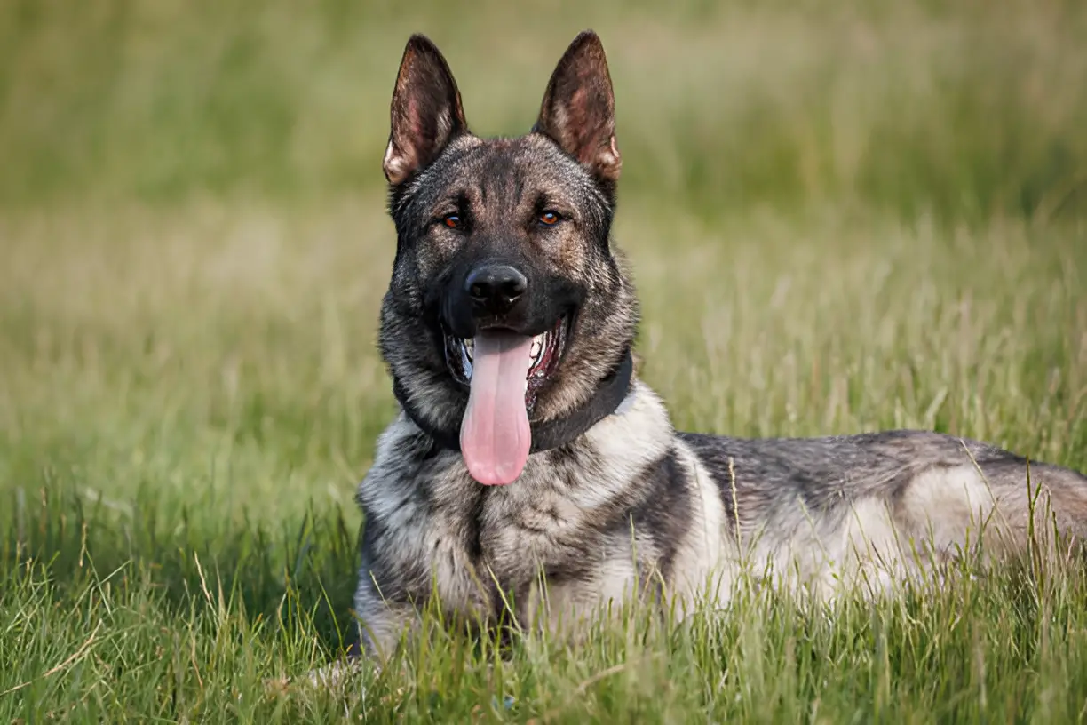 What is a Czech German Shepherd