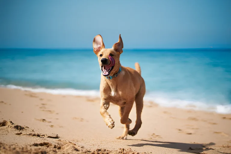 Why Are Dogs Not Allowed on the Beach in Florida