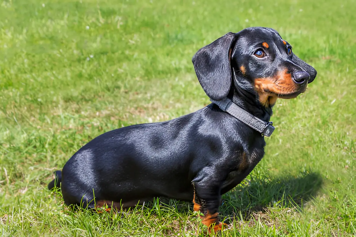 Why Are So Many Dogs Black and Tan