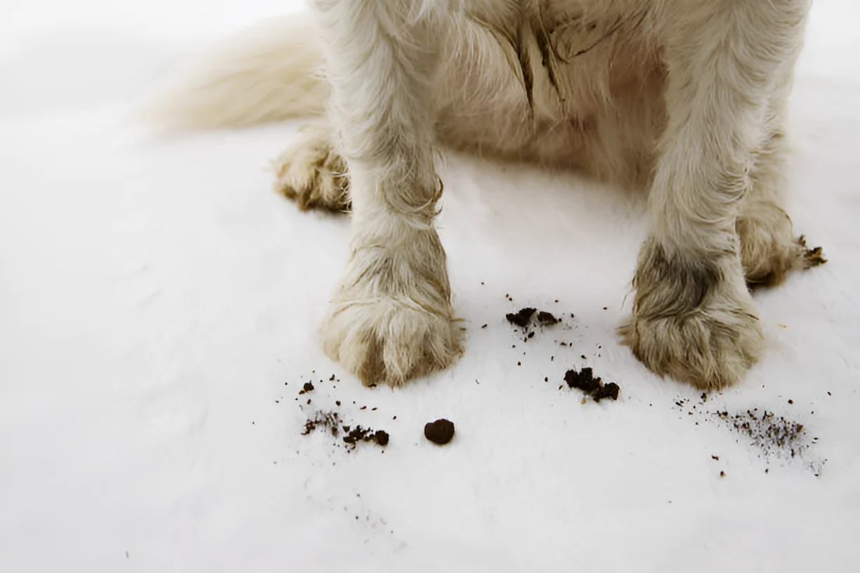 Why Does My Dog Destroy the Carpet When Left Alone