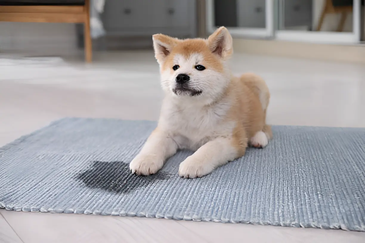 Will Dogs Mess Up Carpet