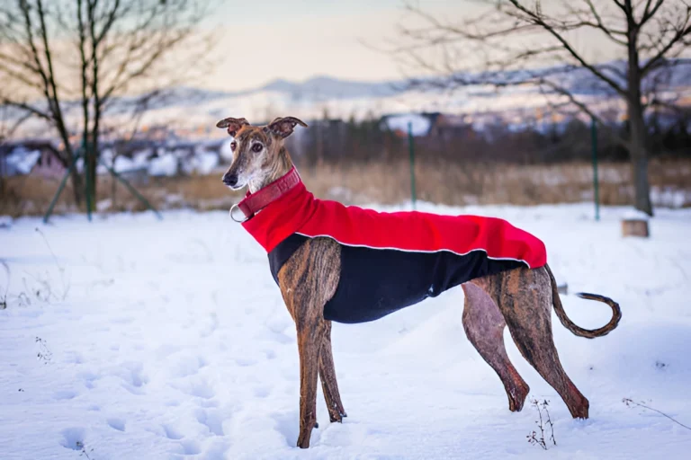 Do Greyhounds Get Cold Easily