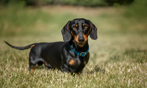 Are Dachshunds High Maintenance? Your Answer