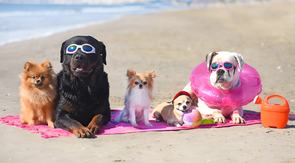 Are Dogs Allowed on Longboat Key Beaches