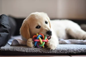 Are Golden Retrievers Tough Chewers