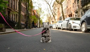 Can I Walk My Dog in NYC