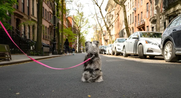 Can I Walk My Dog in NYC? Yes (Facts to Know)