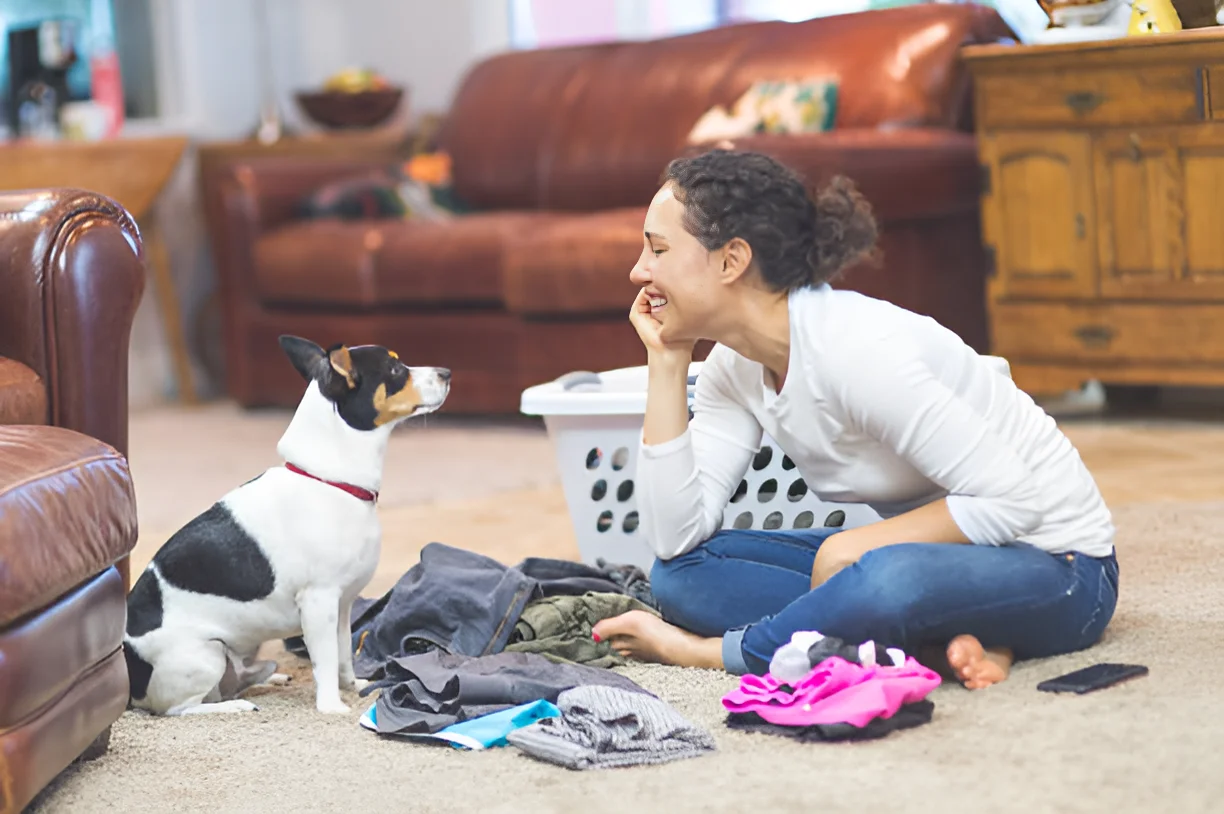 Can I Wash My Dog's Clothes with Laundry Detergent