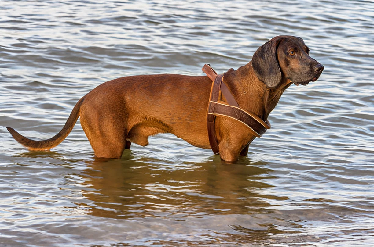 Can Redbone Coonhounds Handle Cold Weather