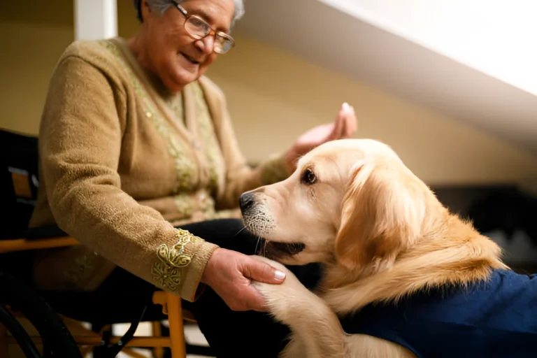 Can Therapy Dogs Be Guard Dogs