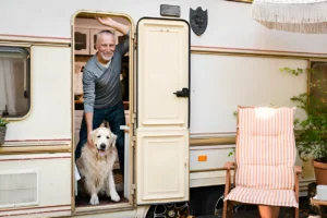 Can You Leave Pets Alone in an RV