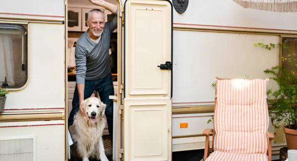 Can You Leave Pets Alone in an RV? Crucial Guide