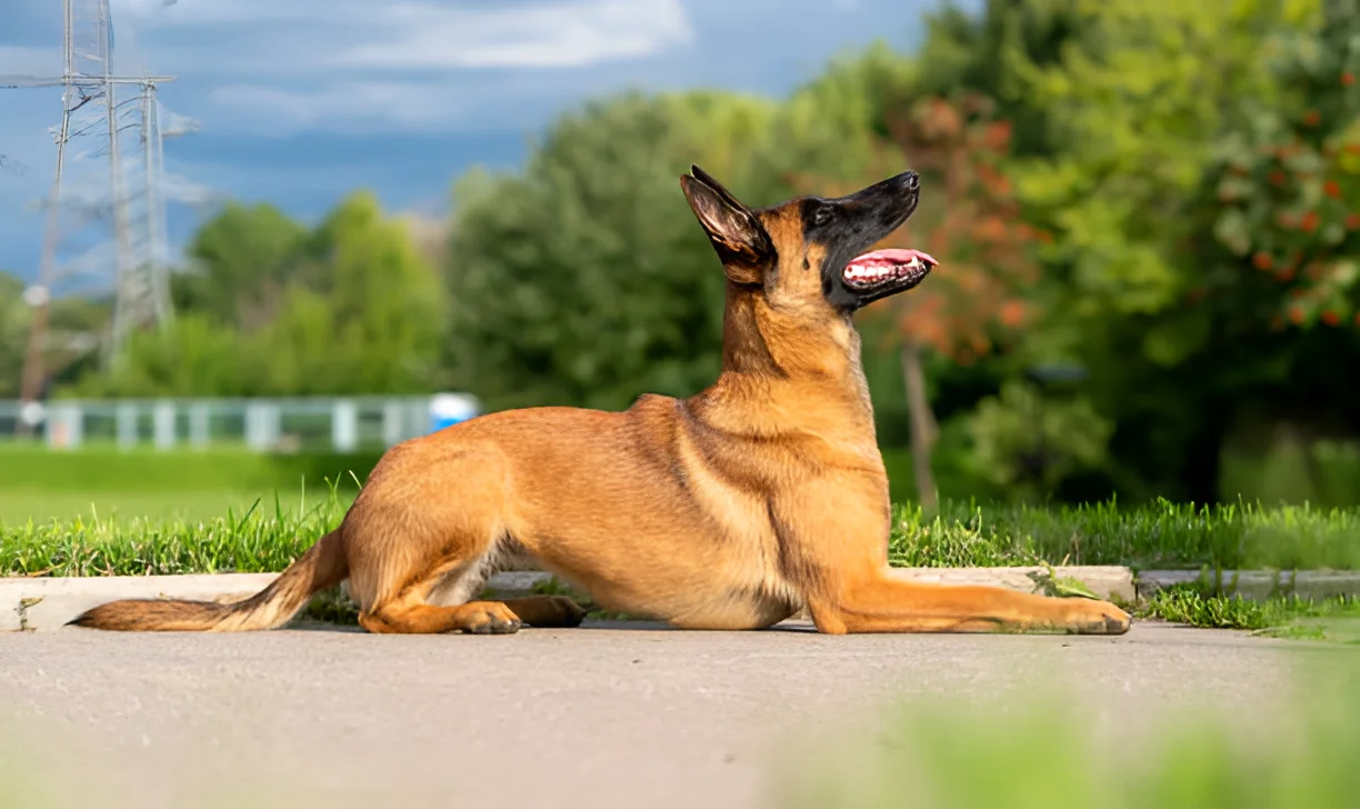 Do Belgian Malinois Like to Swim