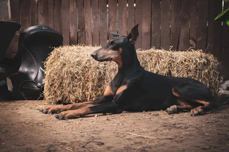 Do Dobermans Need Large Breed Puppy Food