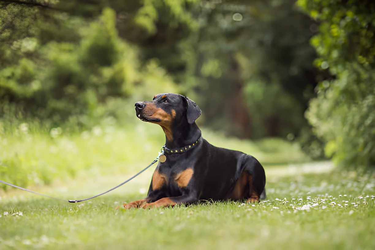 Do Dobermans Need a Big Yard