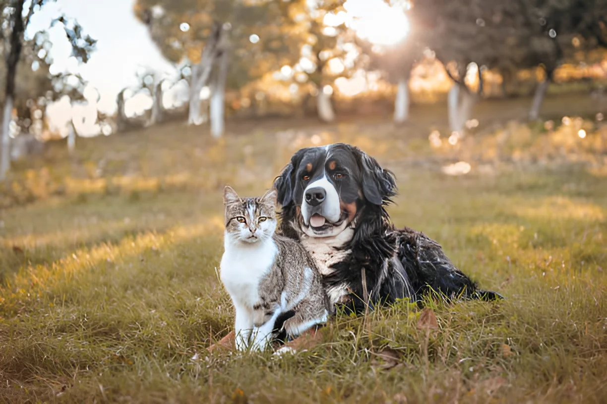 How Do You Tell If a Dog Will Be Good with Cats