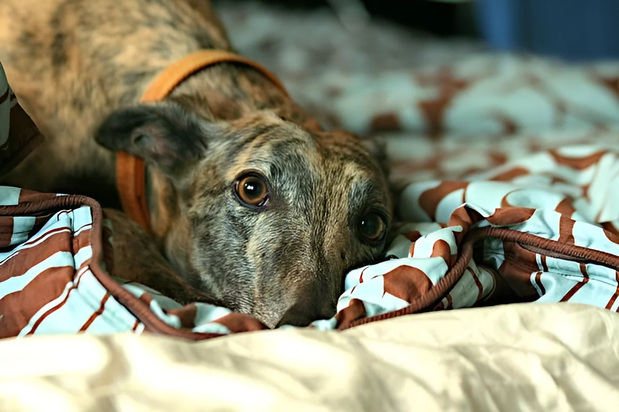 How Much Exercise Does a Retired Greyhound Need