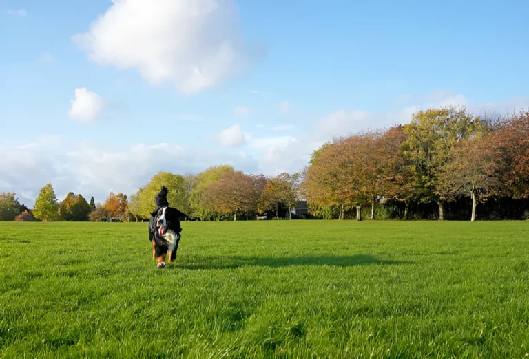 How Old Does a Dog Have to Be to Use an Invisible Fence