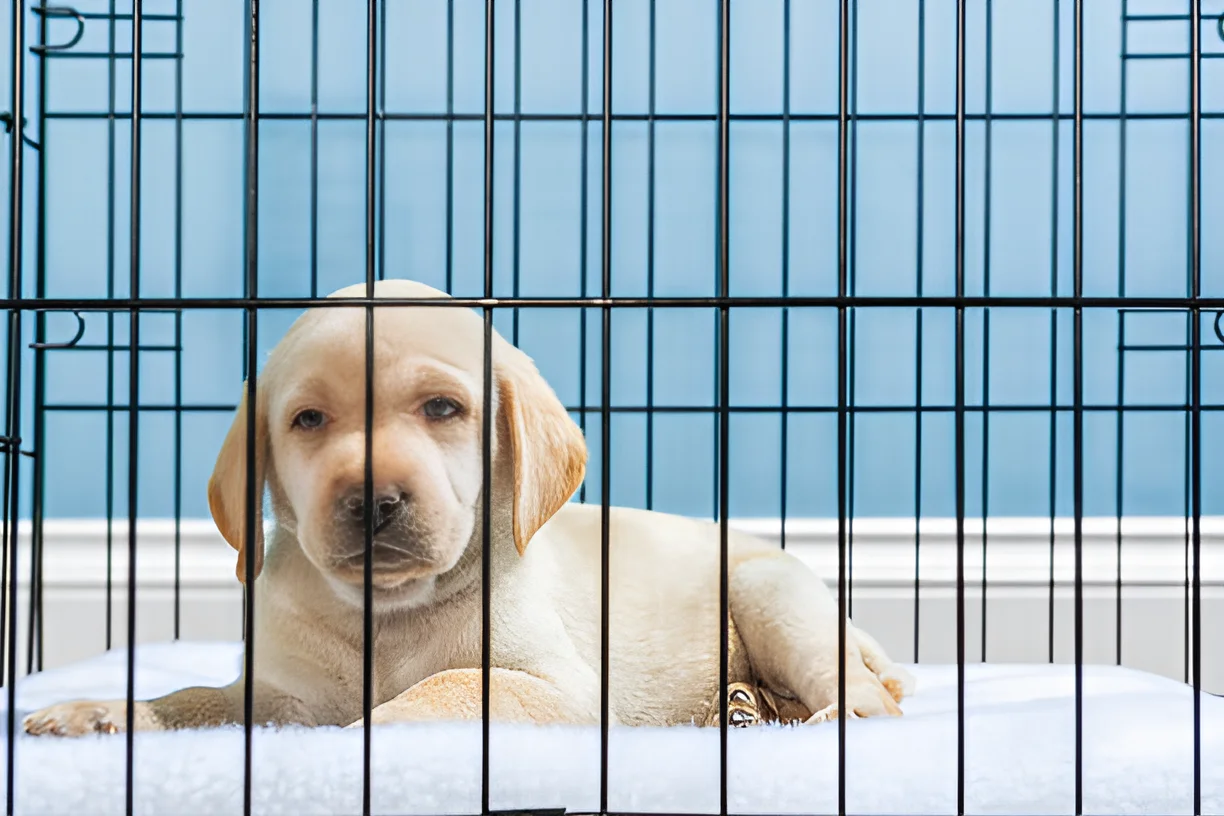 Is a 36 Inch Crate Big Enough for a Lab