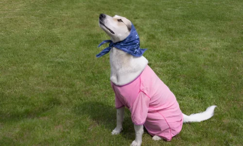 Should dogs wear clothes in the House? Your Answer