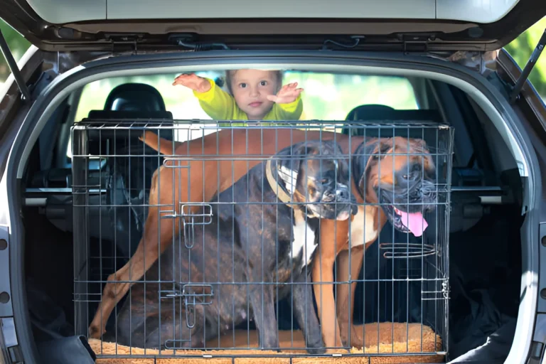 What SUV Can Fit a Large Dog Crate