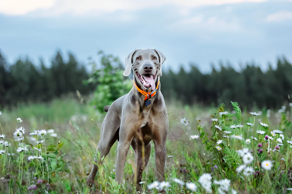 Why Are Weimaraners Good Dogs