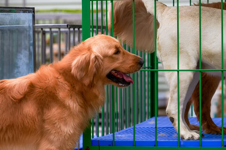 Why Does My Golden Retriever Hate the Crate