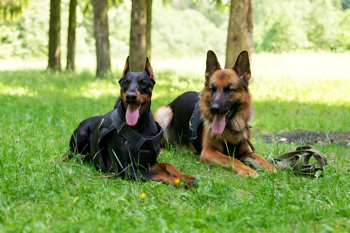 Are Dobermans Better Than German Shepherds for First-Time Owners?